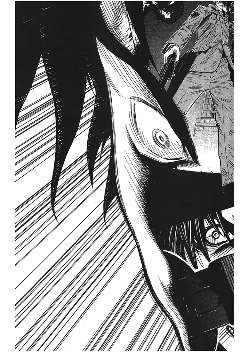 Read Akumetsu Manga Online