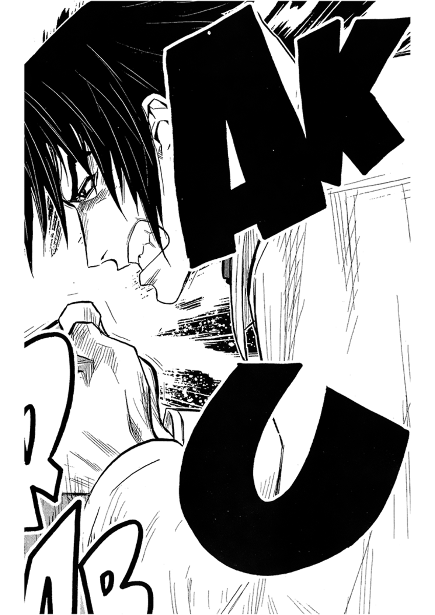 Read Akumetsu Manga Online