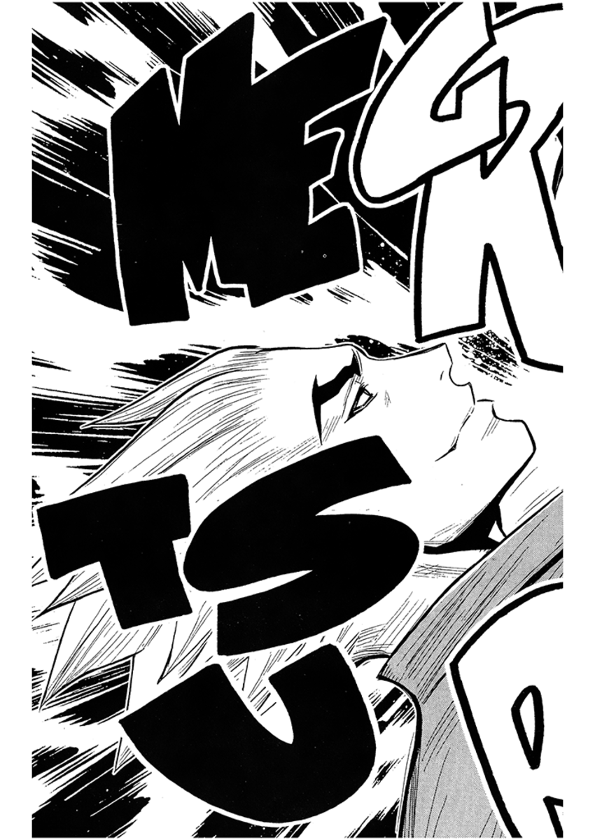 Read Akumetsu Manga Online