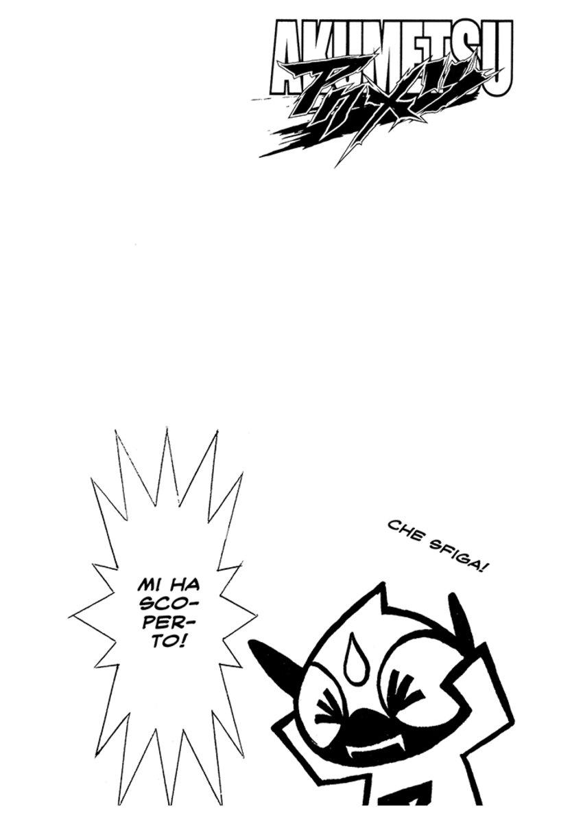 Read Akumetsu Manga Online