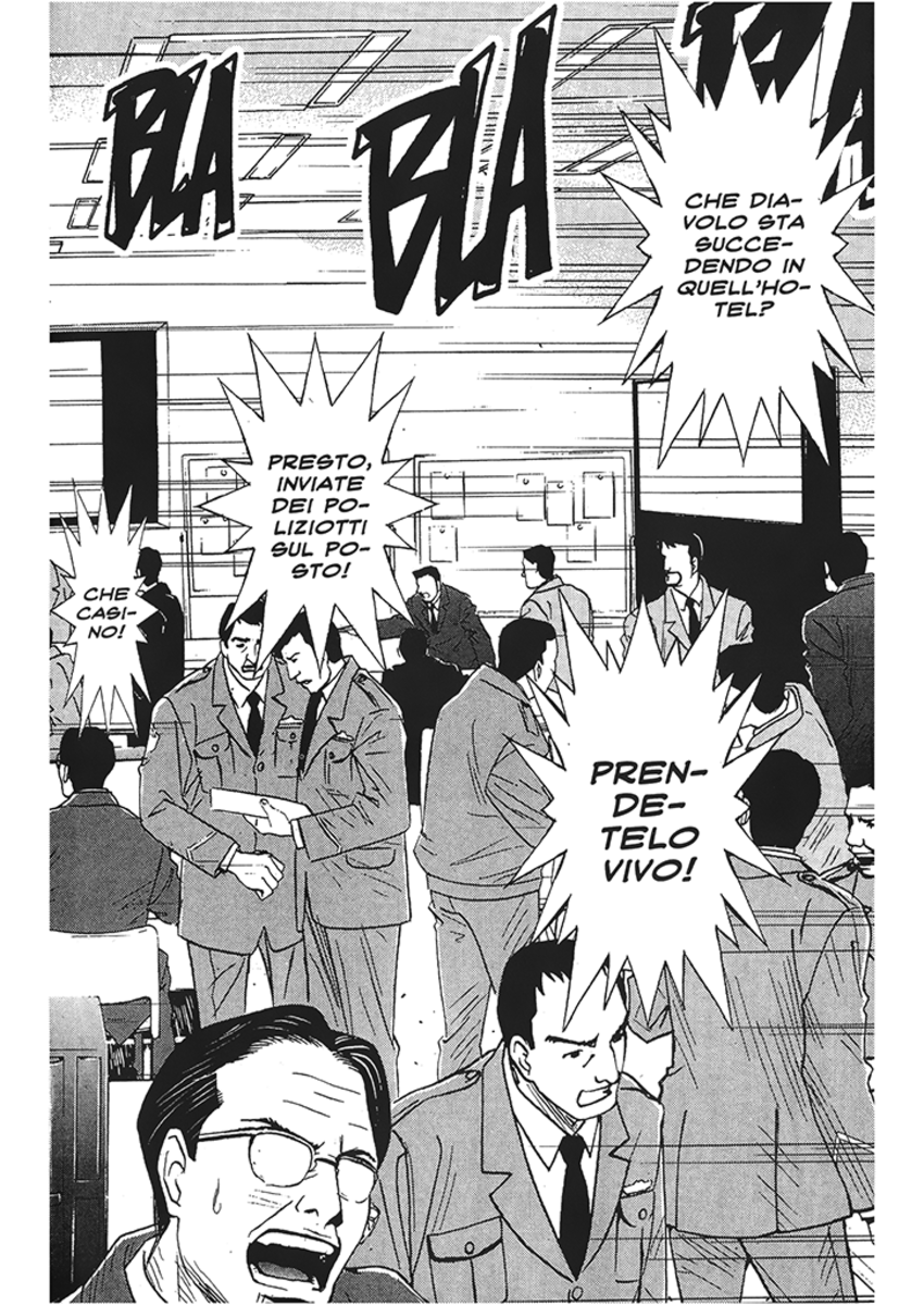 Read Akumetsu Manga Online