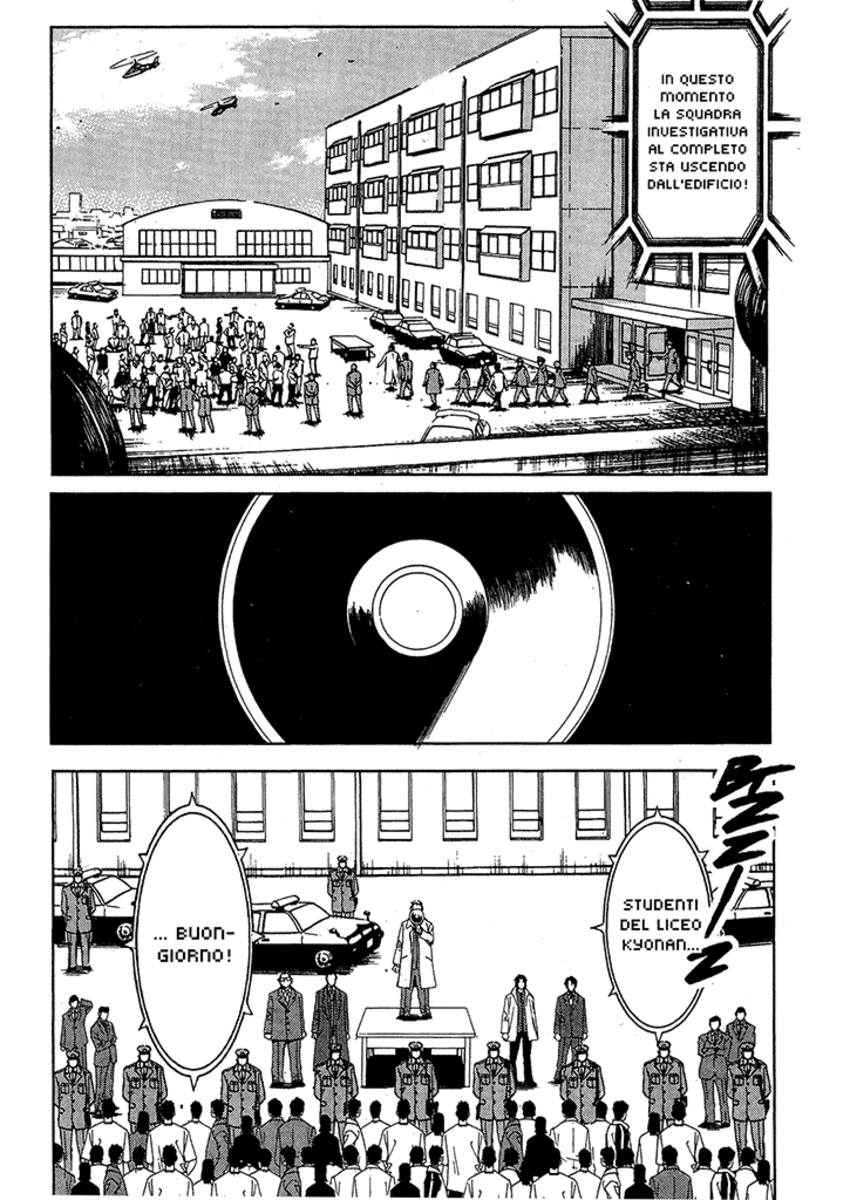 Read Akumetsu Manga Online