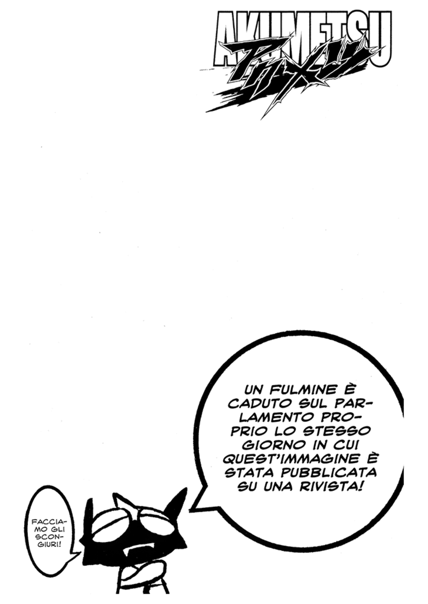 Read Akumetsu Manga Online