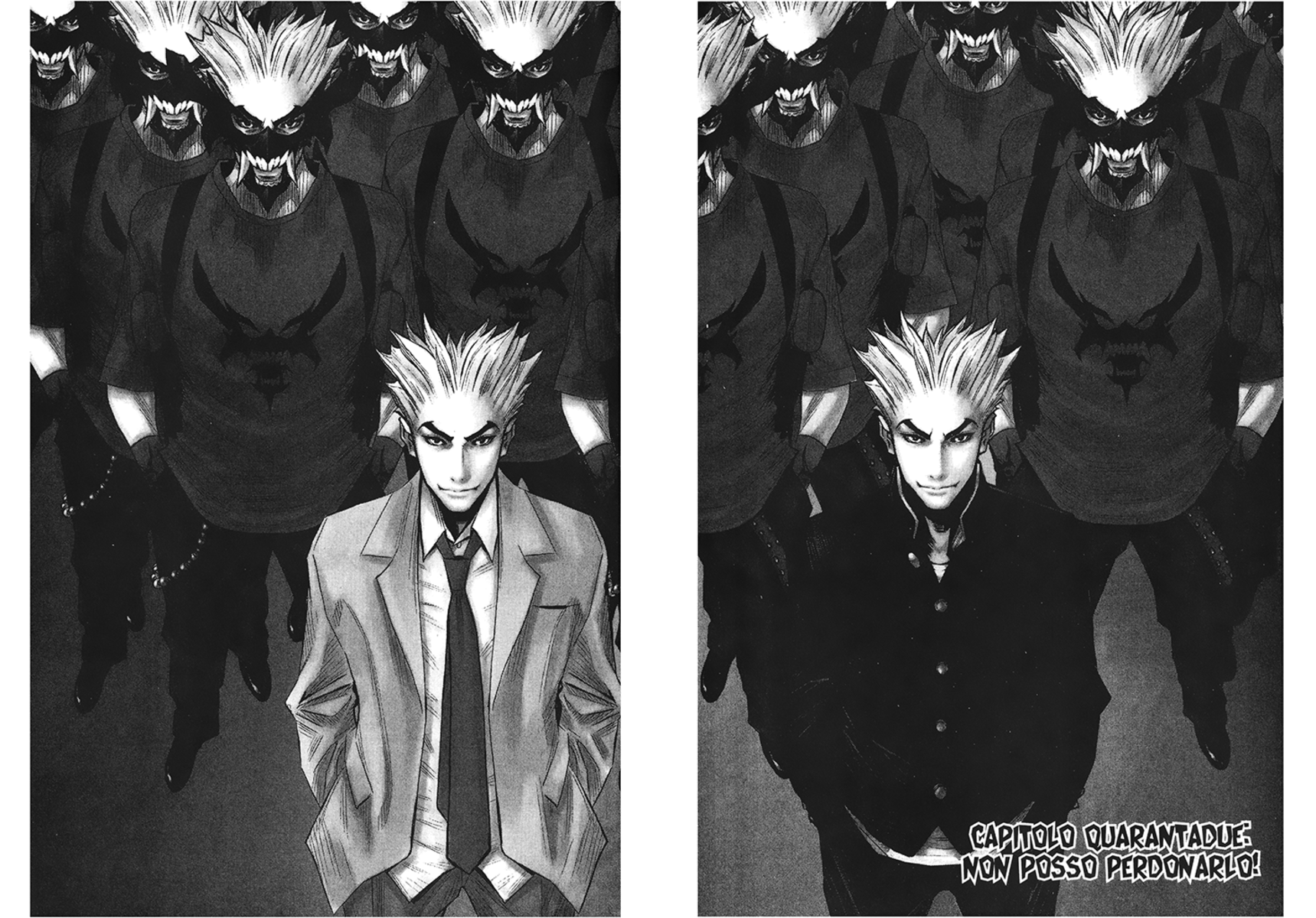 Read Akumetsu Manga Online