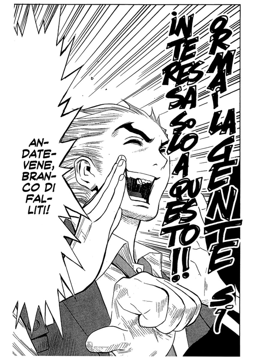 Read Akumetsu Manga Online