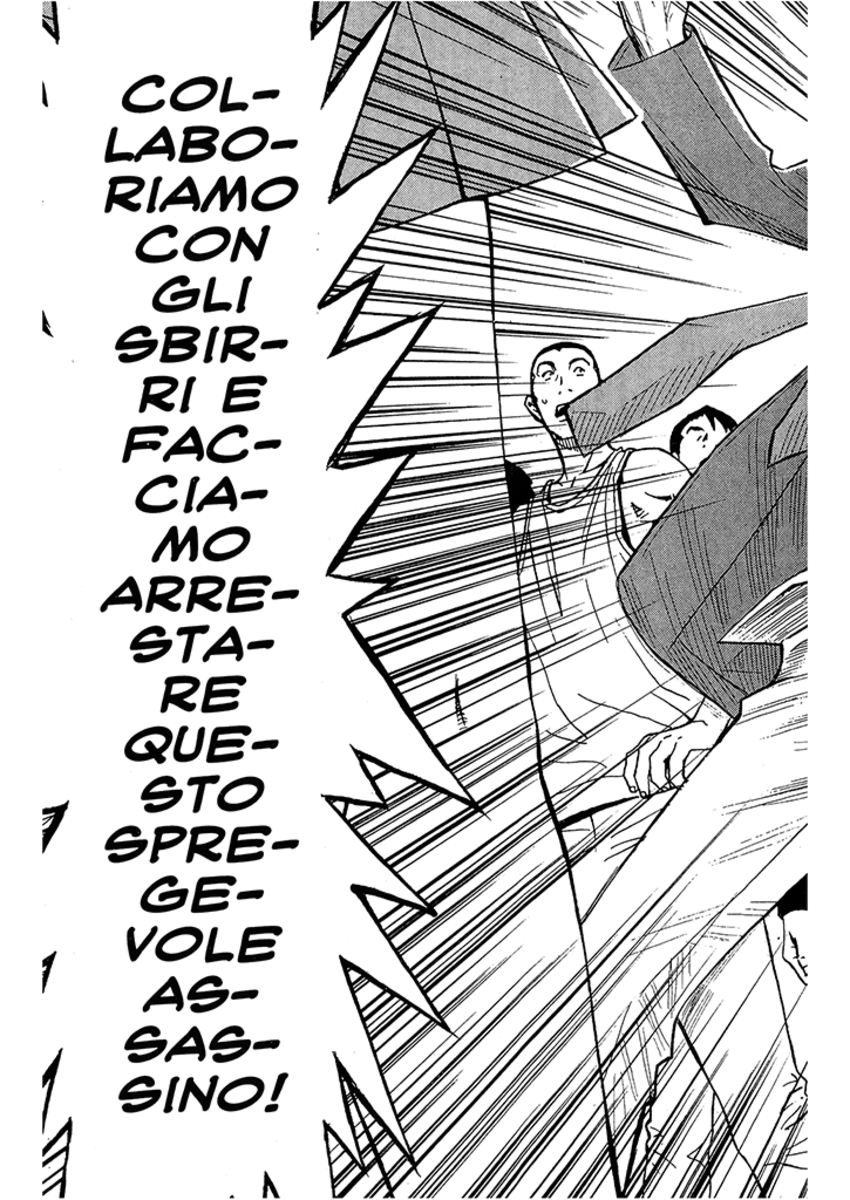 Read Akumetsu Manga Online