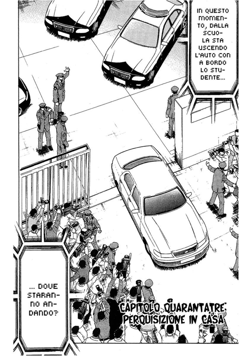 Read Akumetsu Manga Online