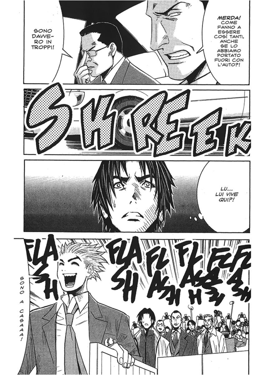 Read Akumetsu Manga Online