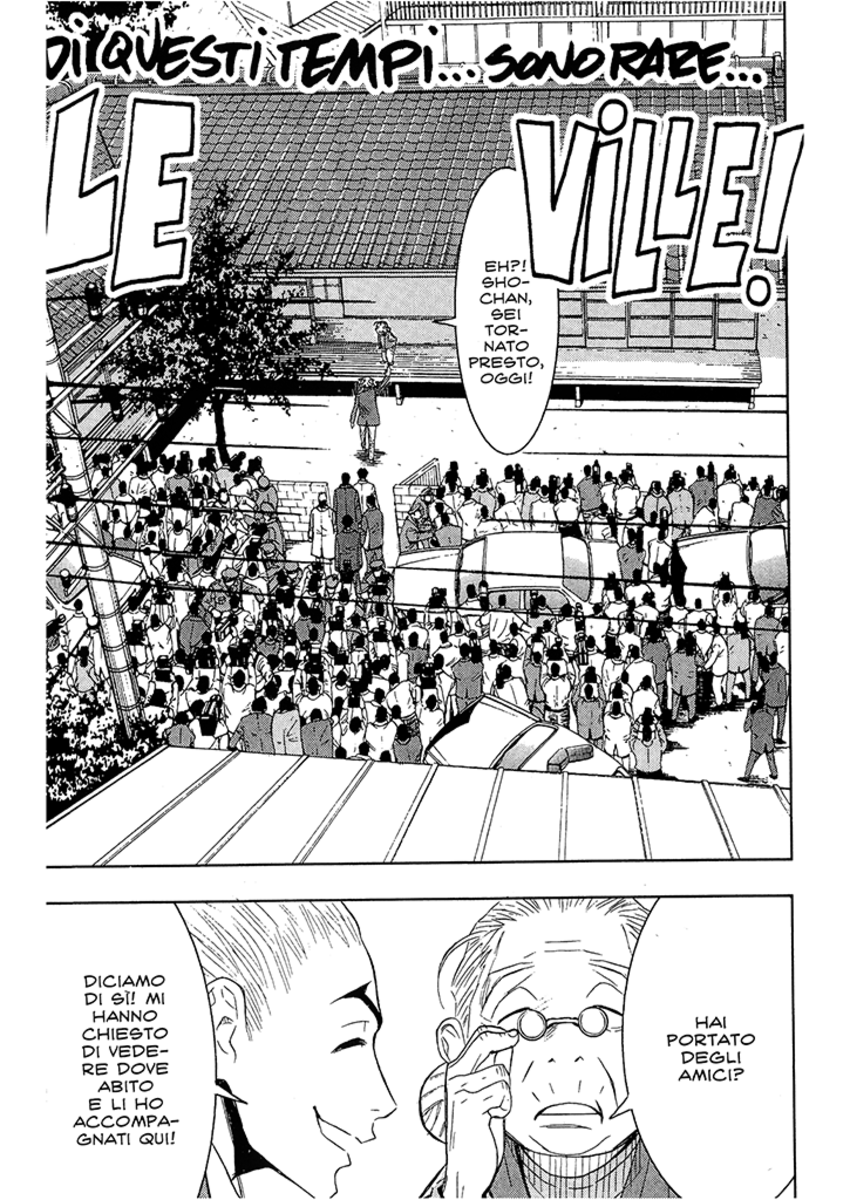 Read Akumetsu Manga Online