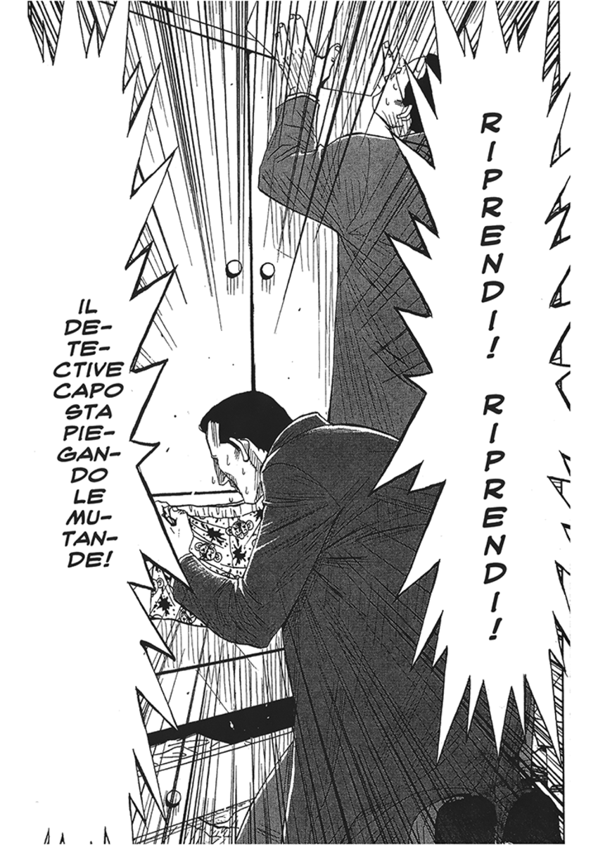 Read Akumetsu Manga Online