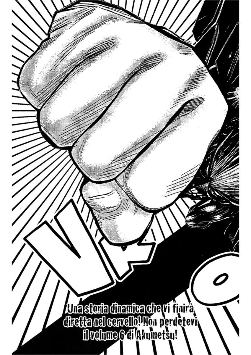 Read Akumetsu Manga Online