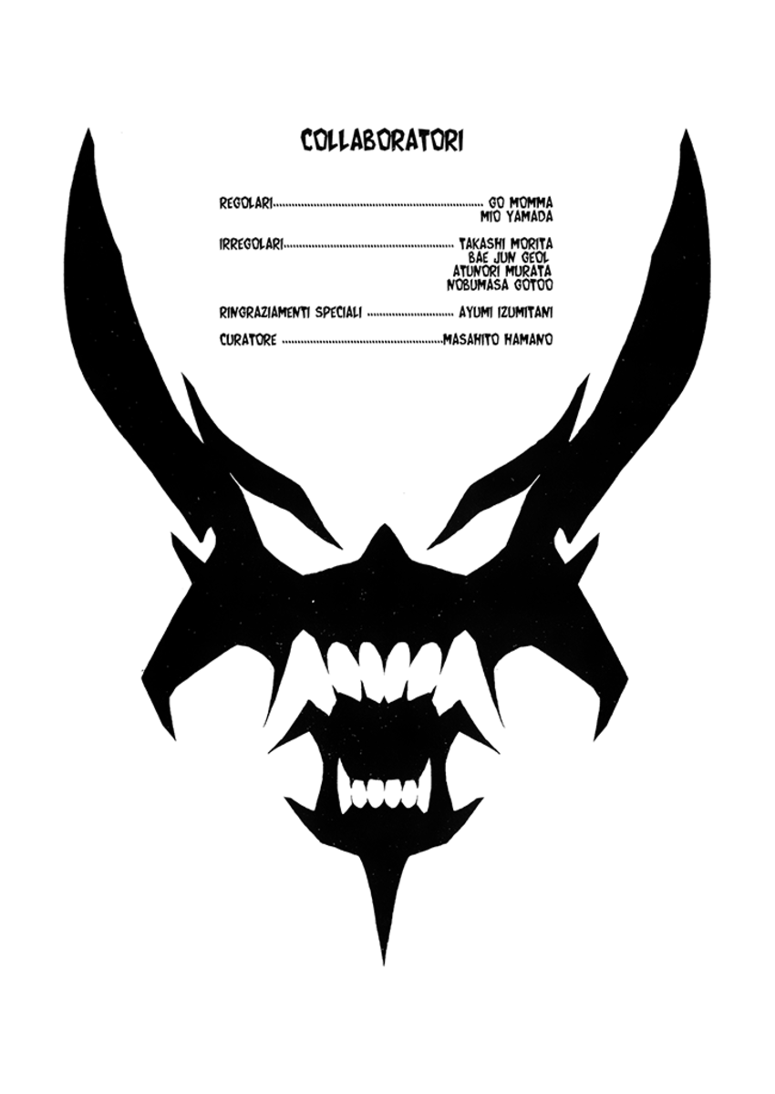 Read Akumetsu Manga Online