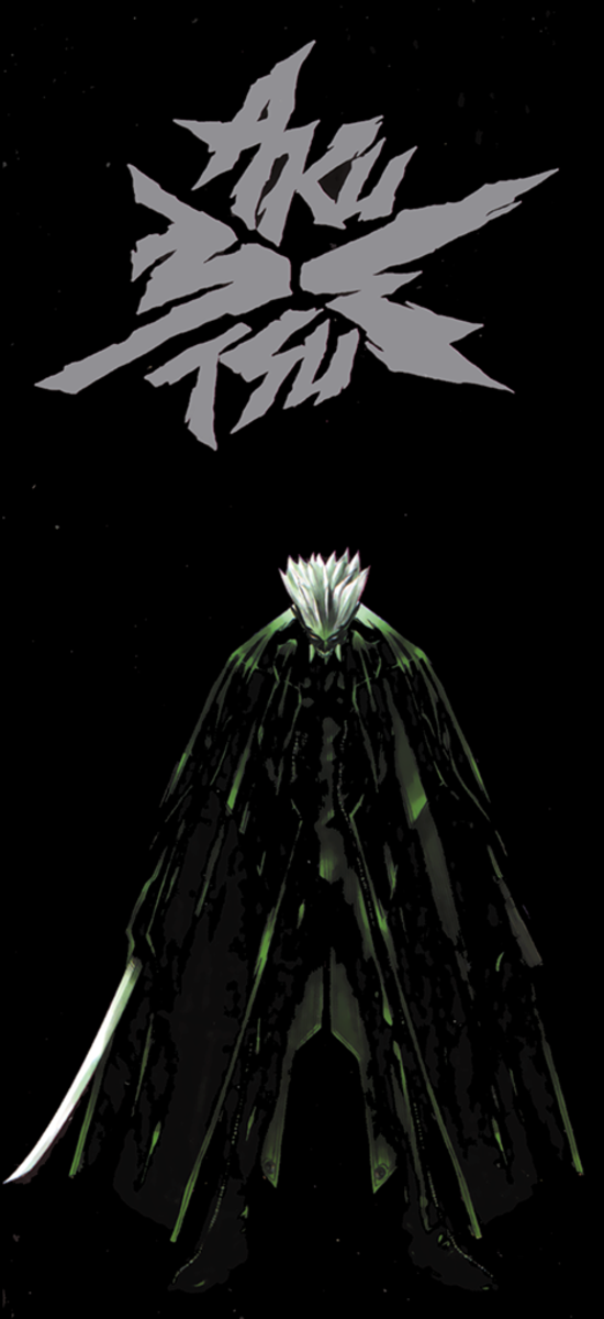 Read Akumetsu Manga Online