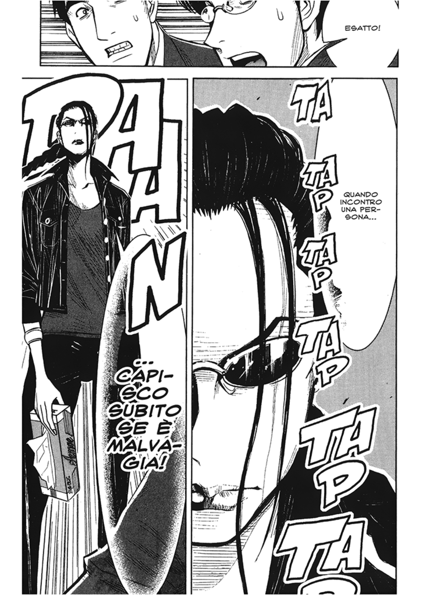 Read Akumetsu Manga Online
