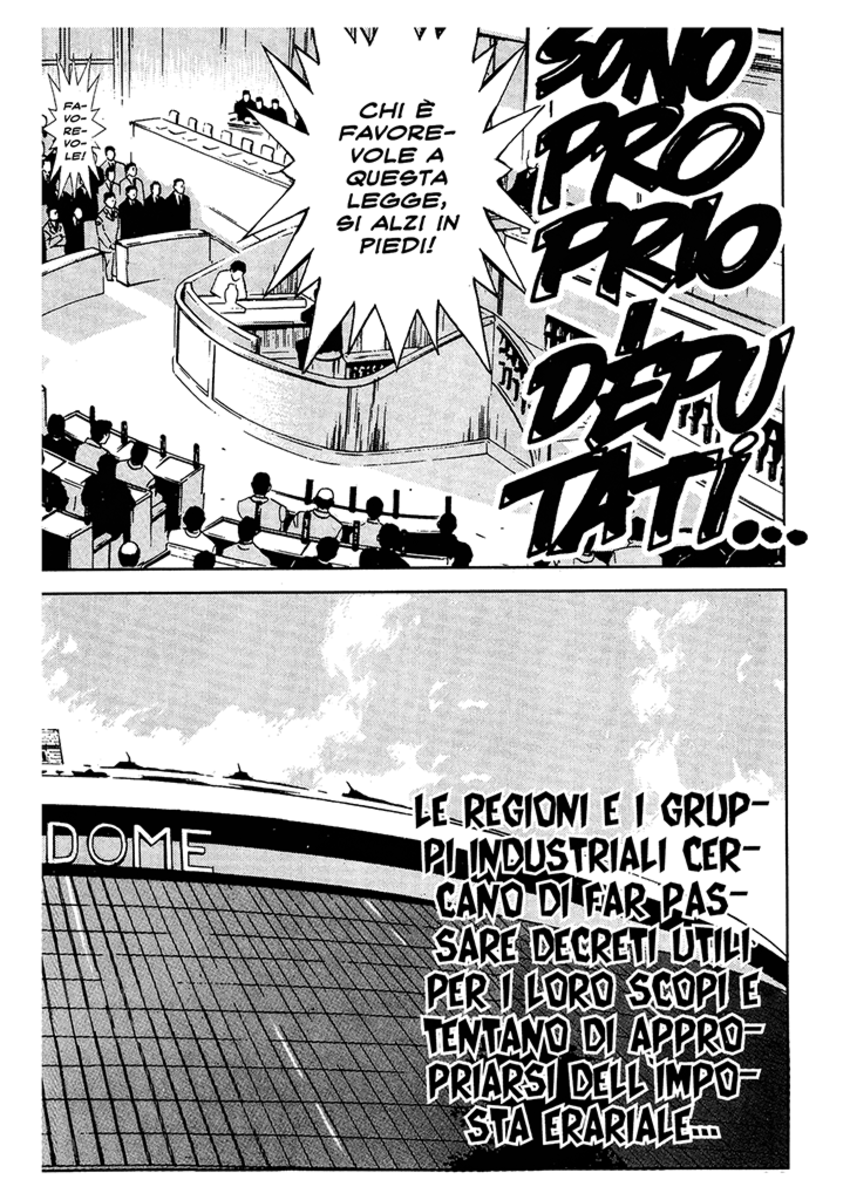 Read Akumetsu Manga Online