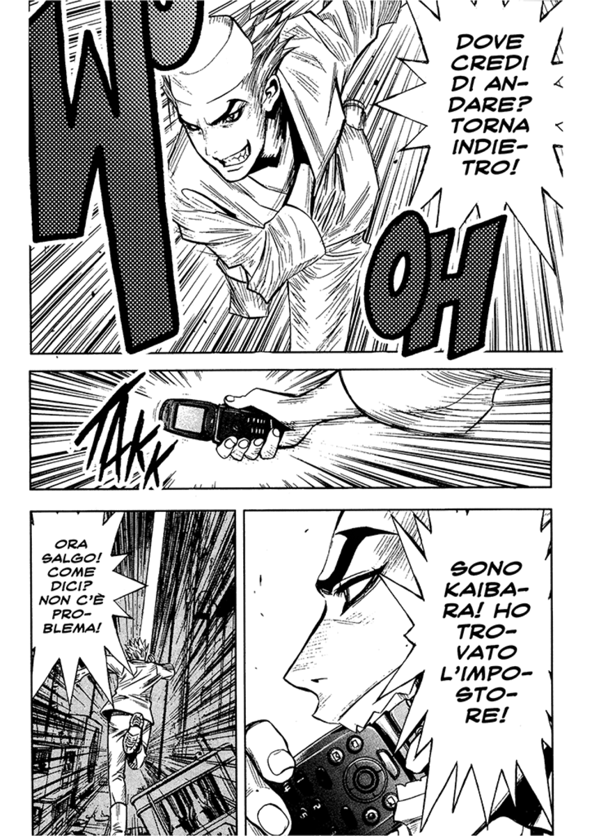 Read Akumetsu Manga Online