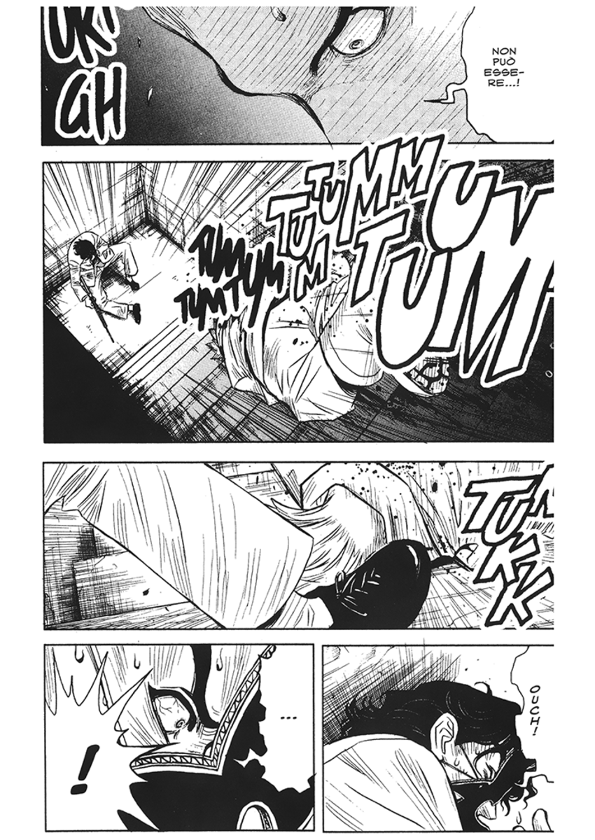 Read Akumetsu Manga Online