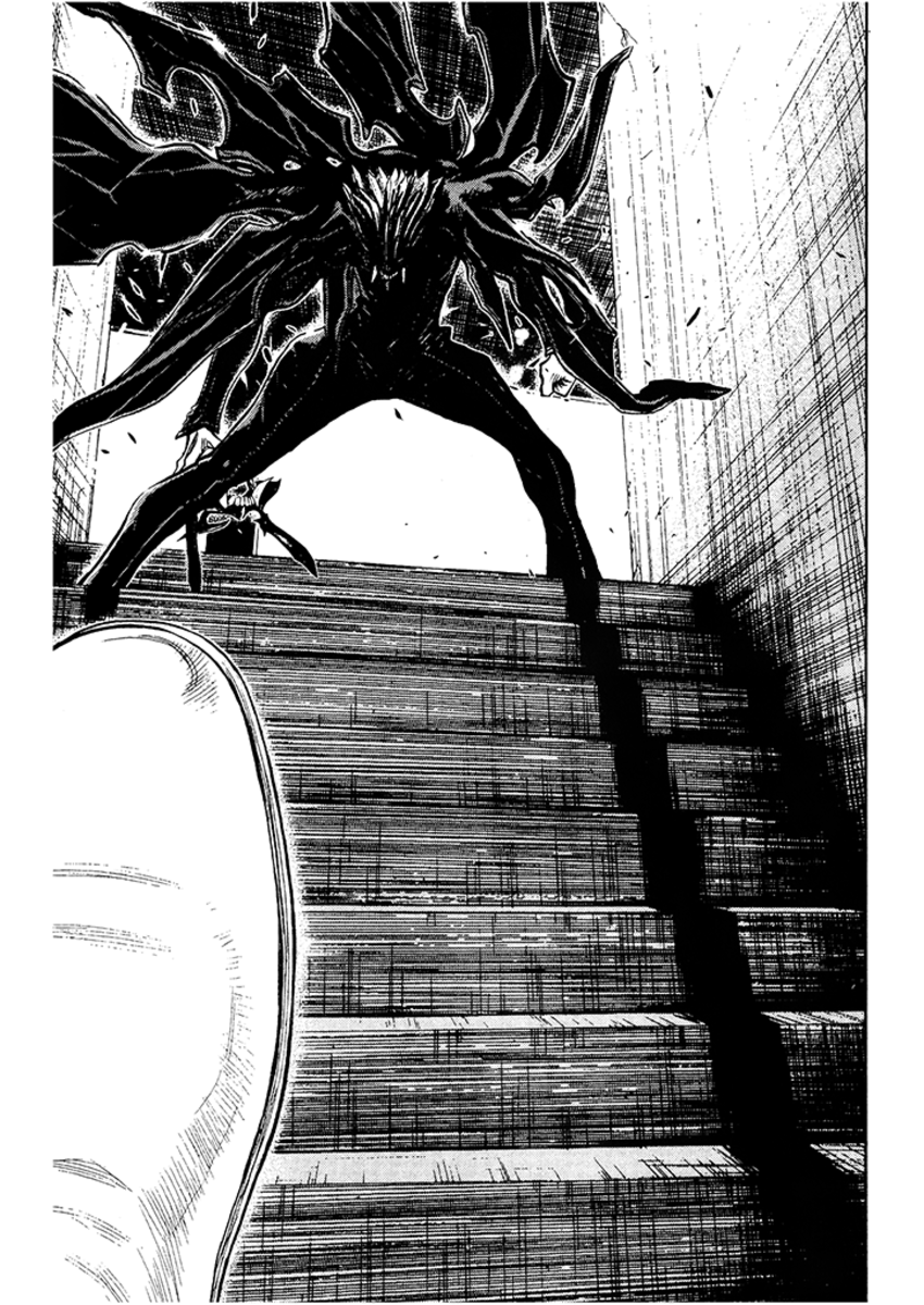 Read Akumetsu Manga Online