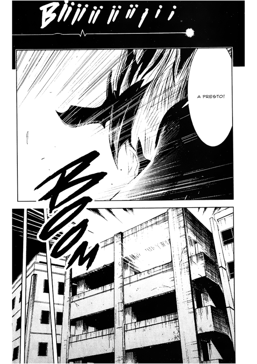 Read Akumetsu Manga Online