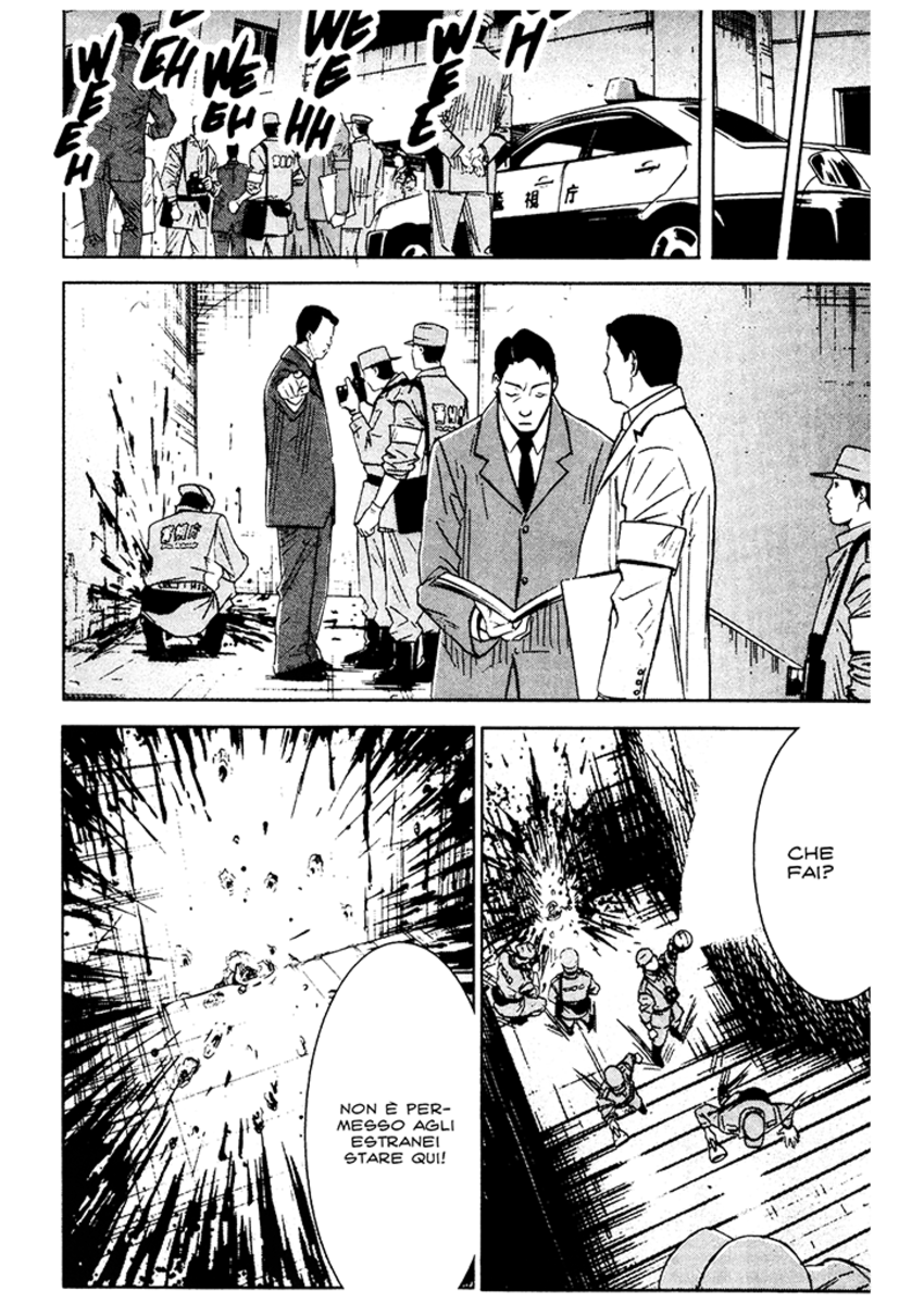 Read Akumetsu Manga Online