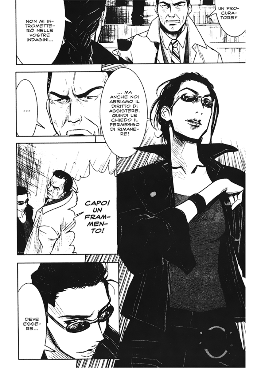 Read Akumetsu Manga Online