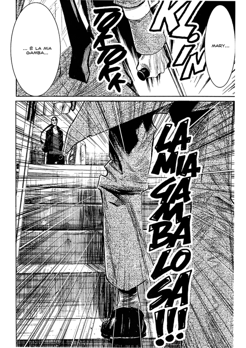 Read Akumetsu Manga Online