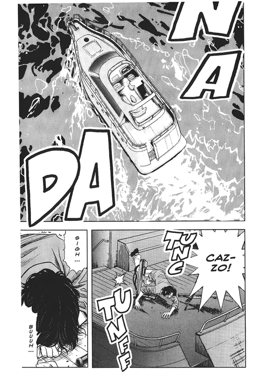 Read Akumetsu Manga Online