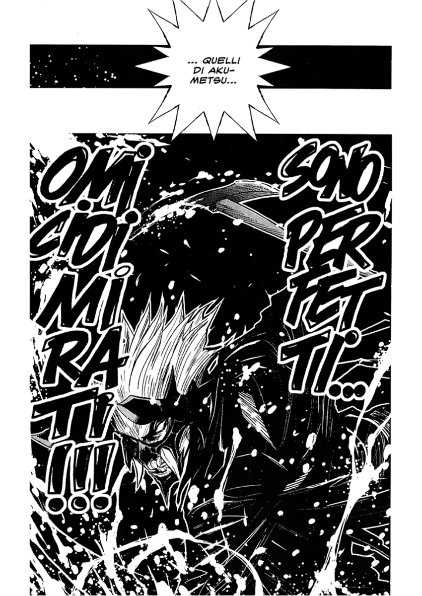 Read Akumetsu Manga Online