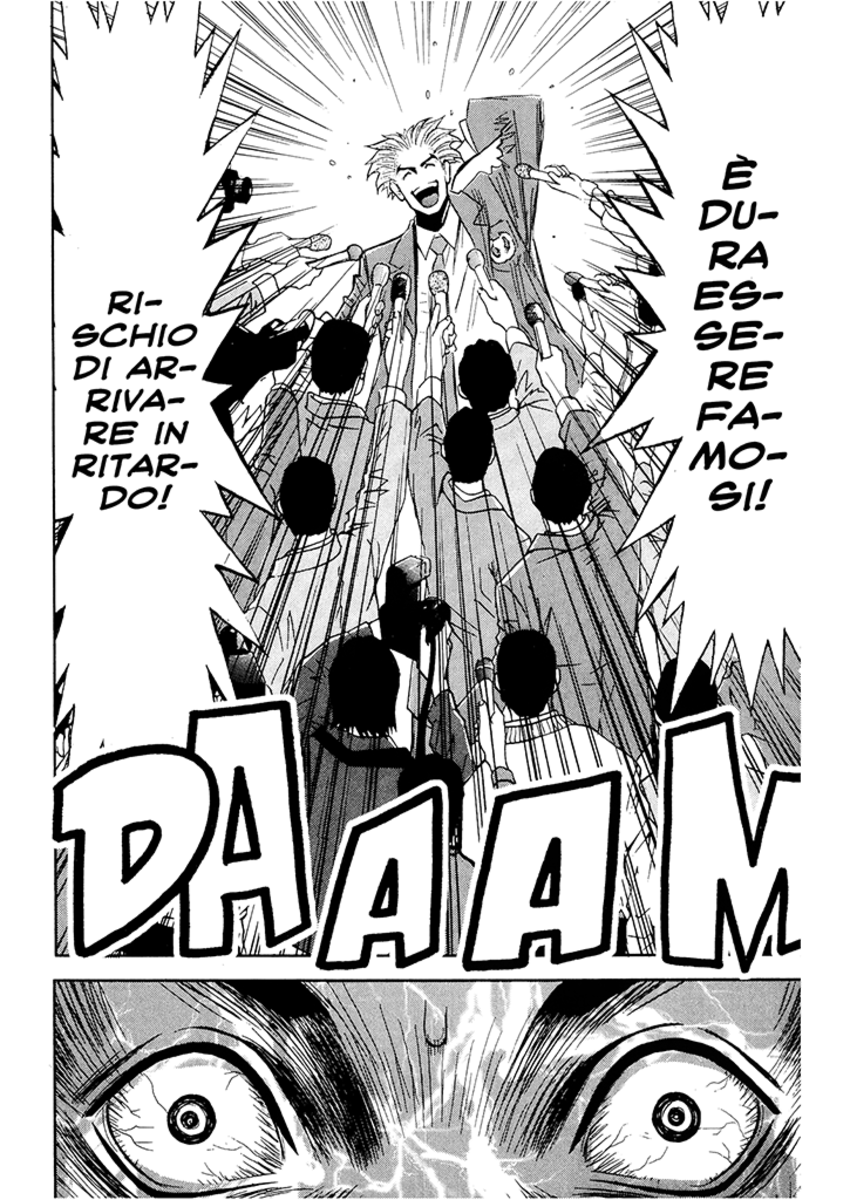 Read Akumetsu Manga Online