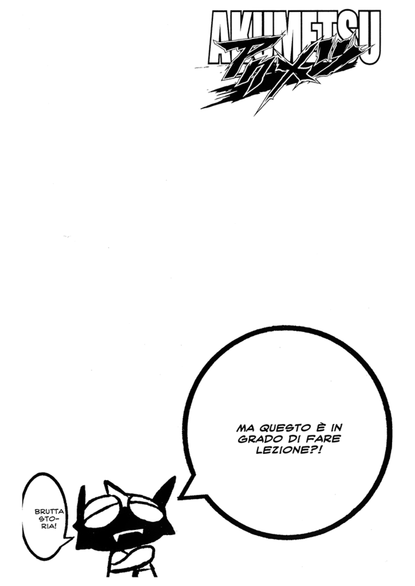 Read Akumetsu Manga Online