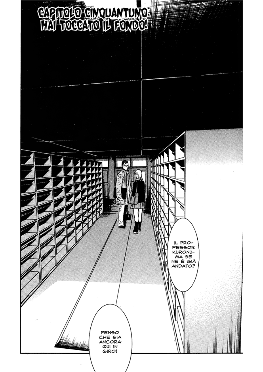 Read Akumetsu Manga Online