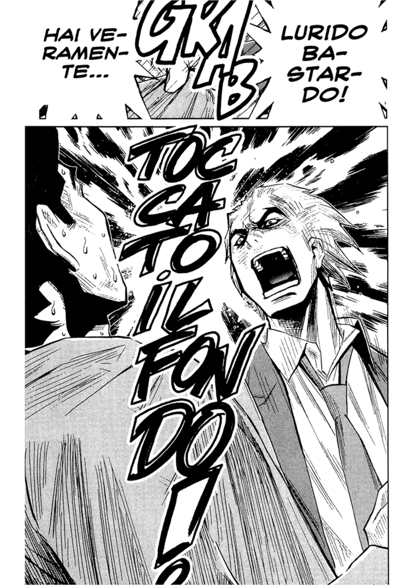 Read Akumetsu Manga Online