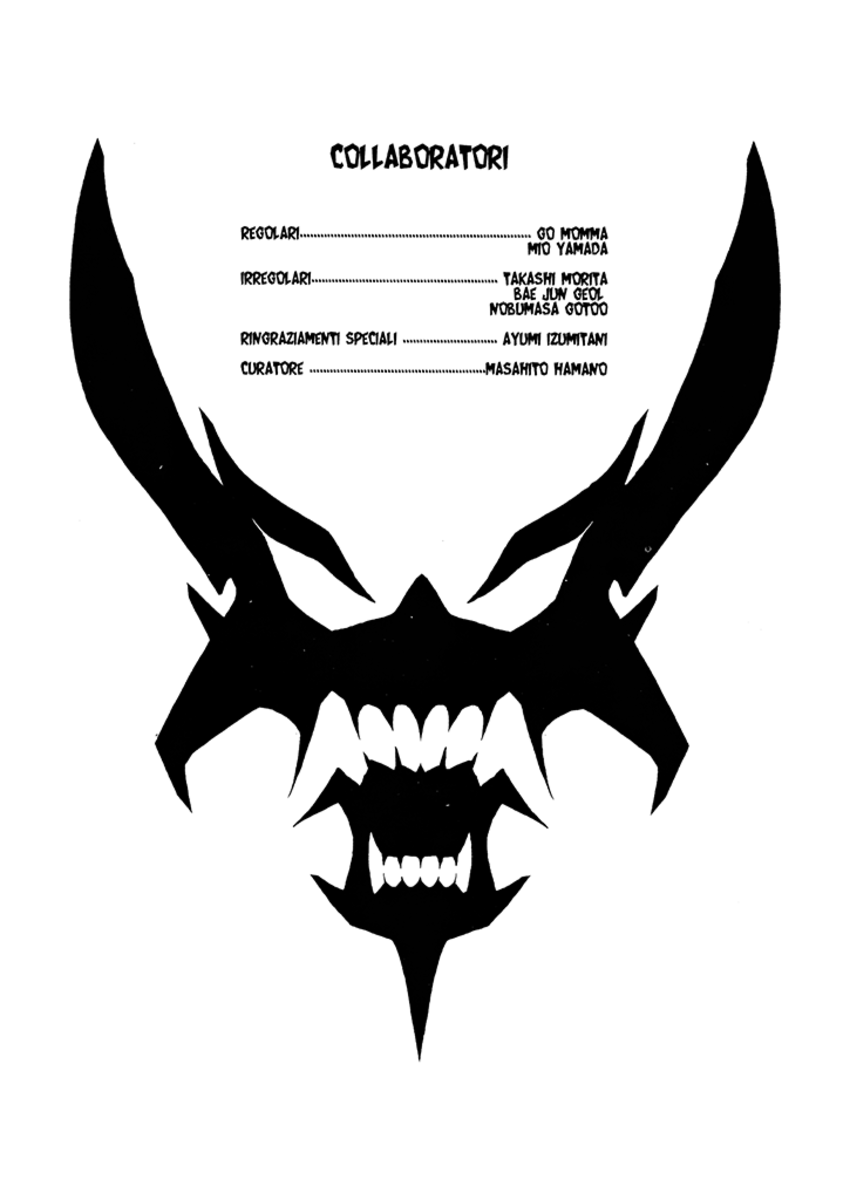 Read Akumetsu Manga Online