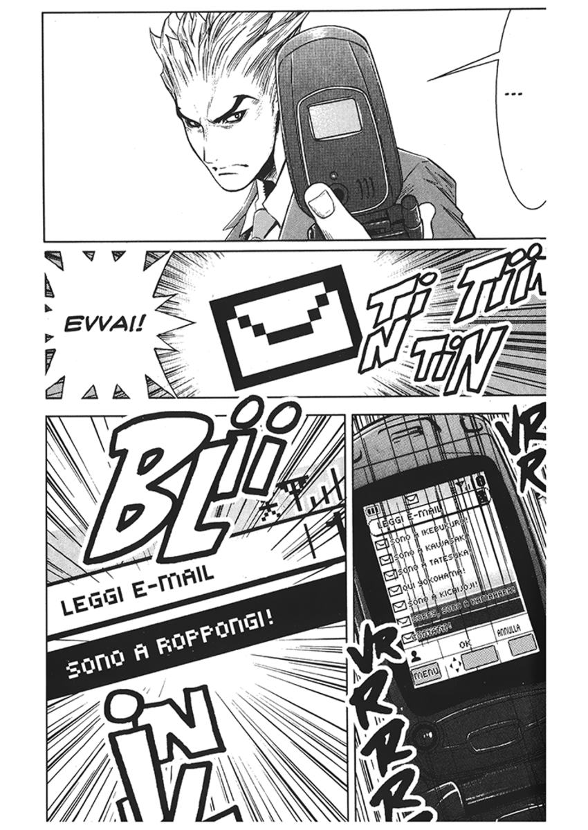 Read Akumetsu Manga Online