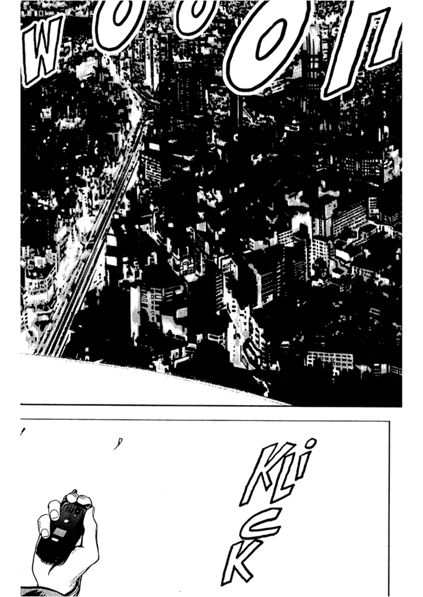 Read Akumetsu Manga Online