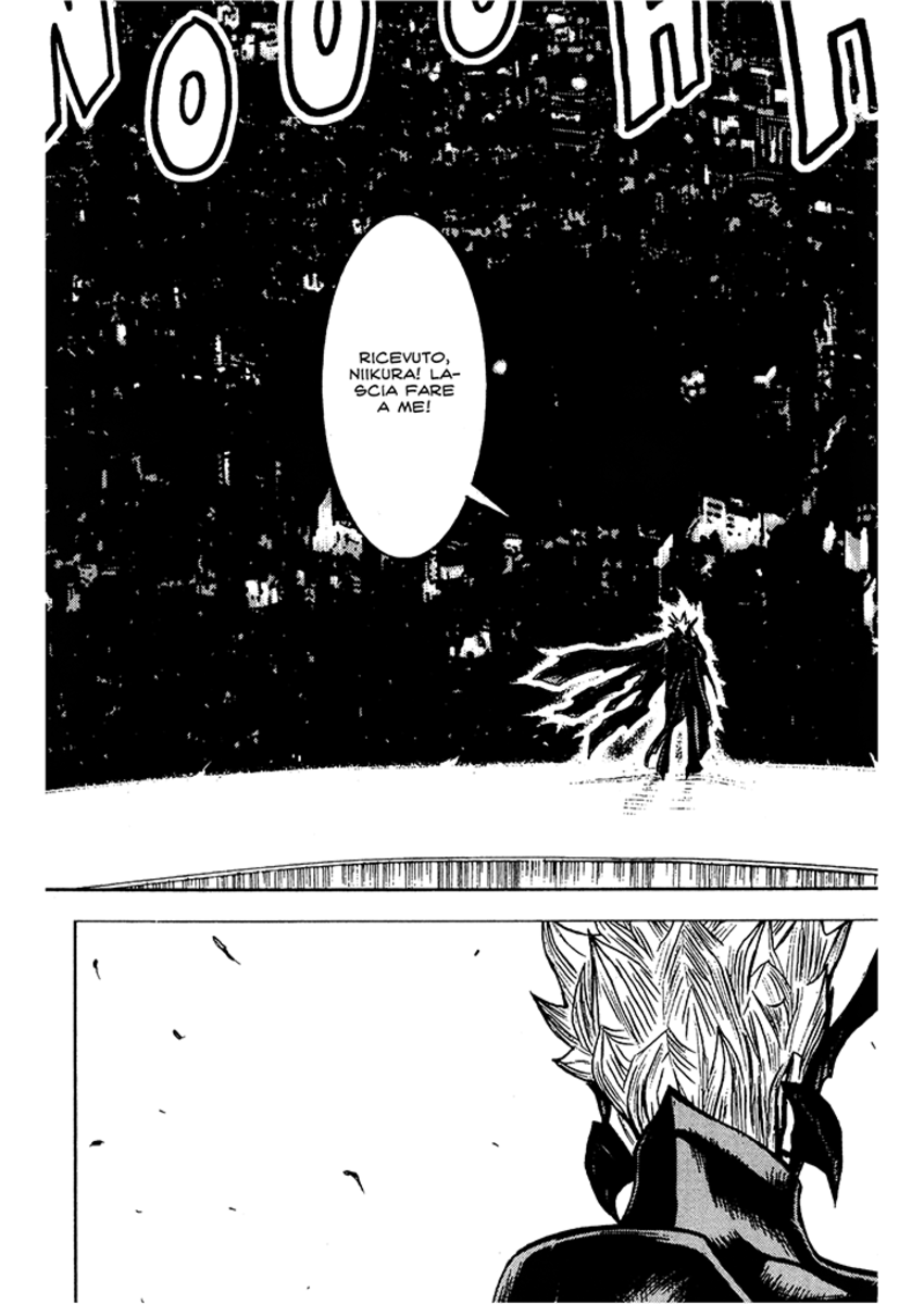 Read Akumetsu Manga Online