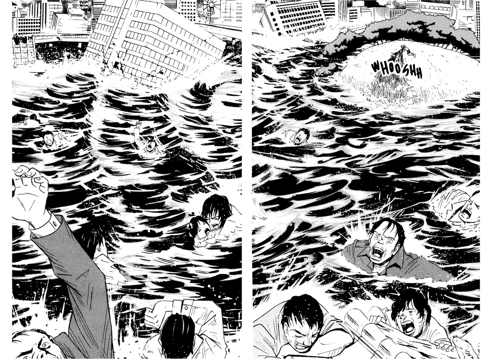 Read Akumetsu Manga Online