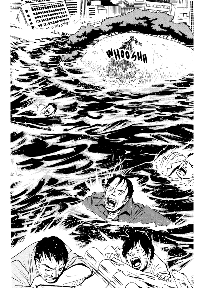 Read Akumetsu Manga Online