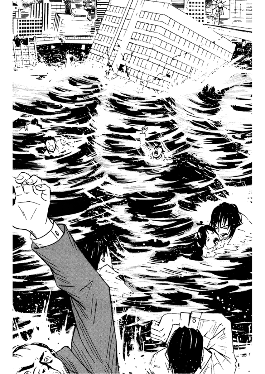 Read Akumetsu Manga Online