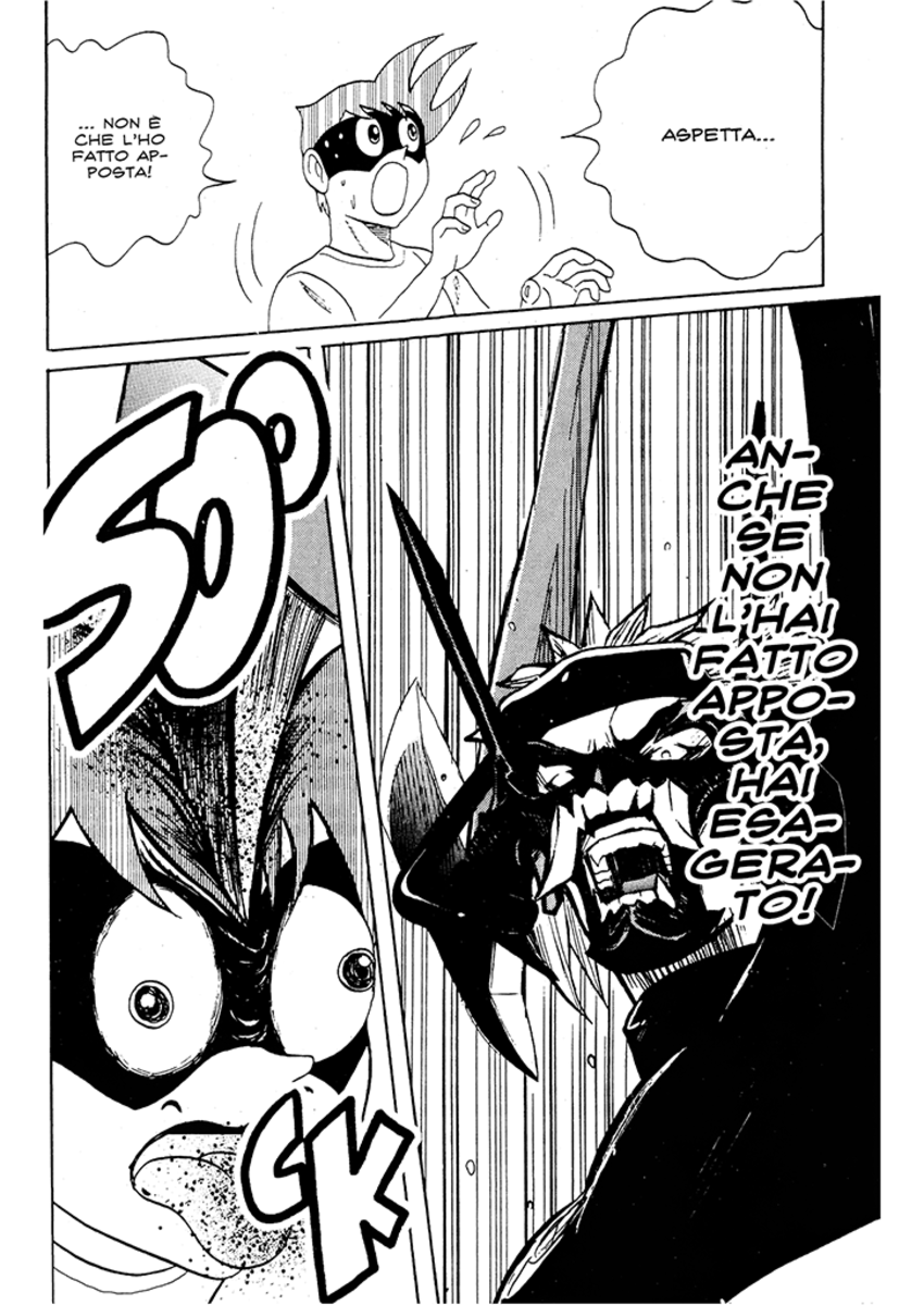 Read Akumetsu Manga Online