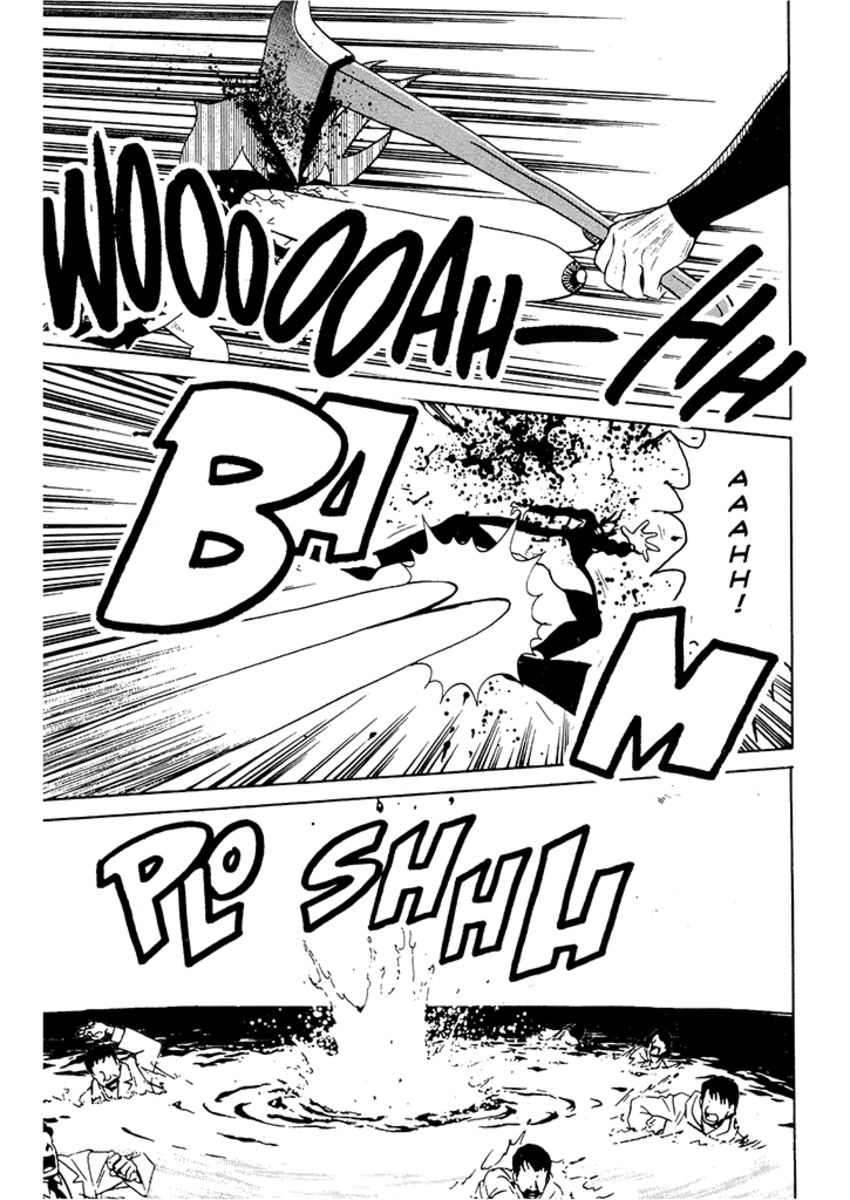 Read Akumetsu Manga Online