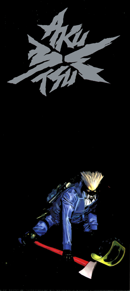 Read Akumetsu Manga Online