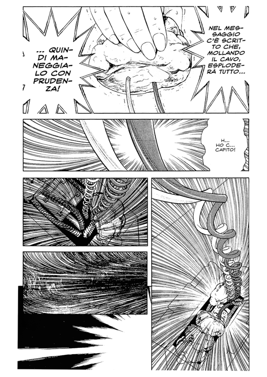 Read Akumetsu Manga Online