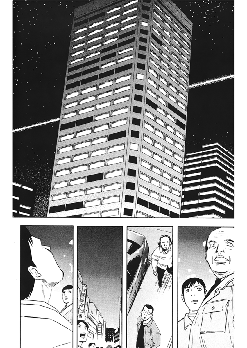 Read Akumetsu Manga Online