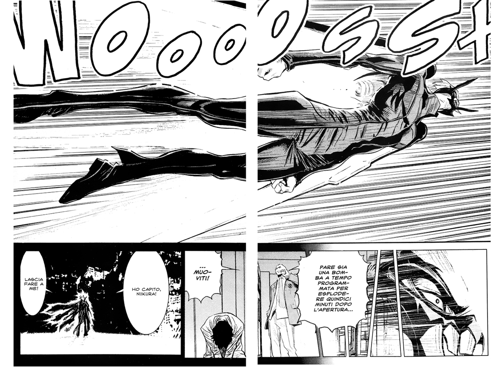 Read Akumetsu Manga Online