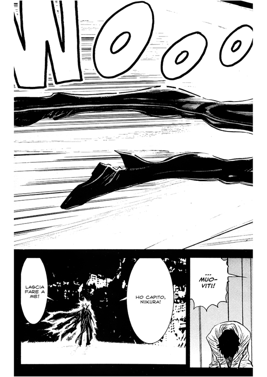 Read Akumetsu Manga Online