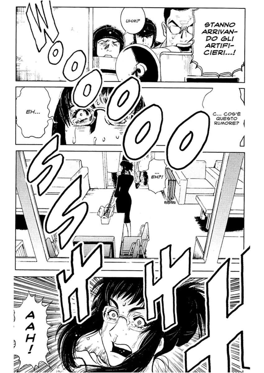 Read Akumetsu Manga Online