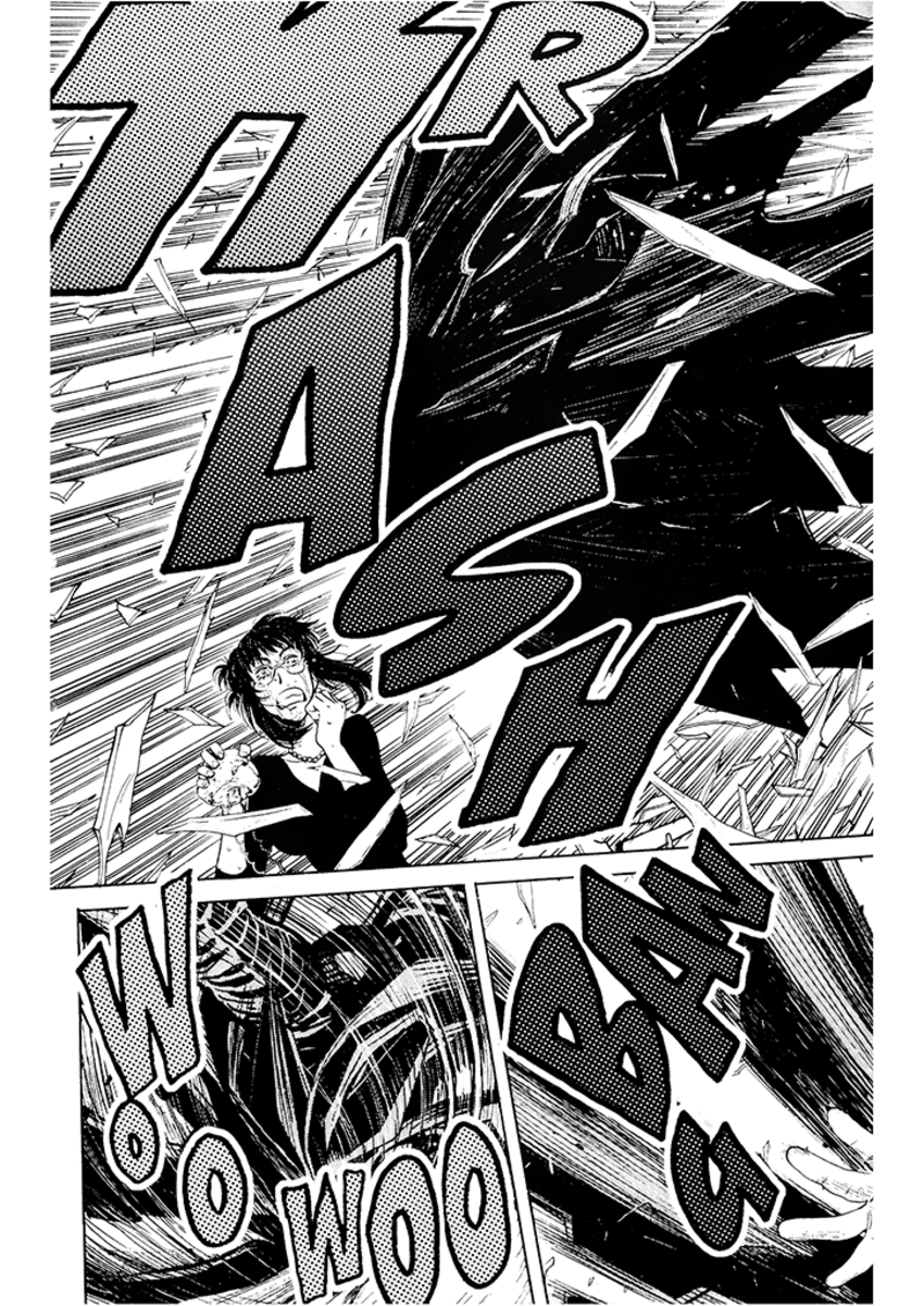 Read Akumetsu Manga Online