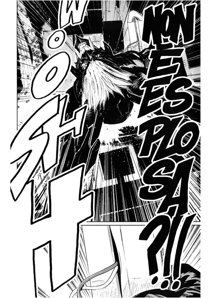 Read Akumetsu Manga Online