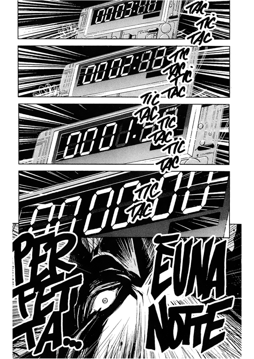 Read Akumetsu Manga Online